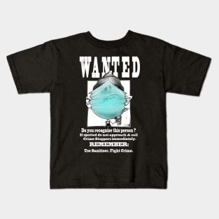 WANTED Kids T-Shirt